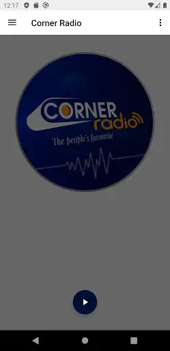 Play Corner Radio as an online game Corner Radio with UptoPlay