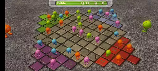 Play Corners Mobile as an online game Corners Mobile with UptoPlay