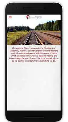 Play Cornerstone Alliance Church
