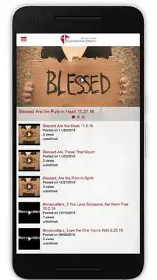Play Cornerstone Alliance Church
