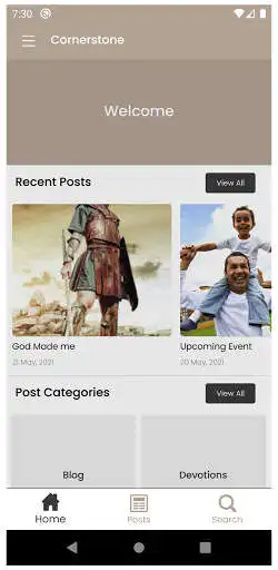 Play Cornerstone Baptist Church  and enjoy Cornerstone Baptist Church with UptoPlay