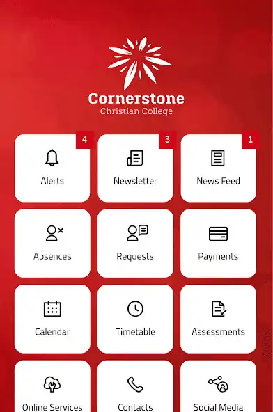 Play Cornerstone Christian College  and enjoy Cornerstone Christian College with UptoPlay