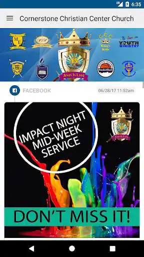 Play Cornerstone Christian Ctr as an online game Cornerstone Christian Ctr with UptoPlay