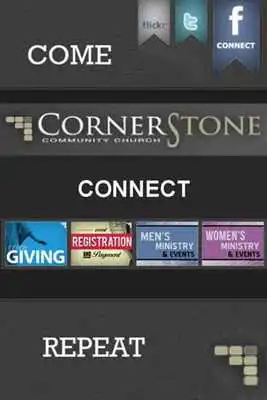 Play Cornerstone Church CA.