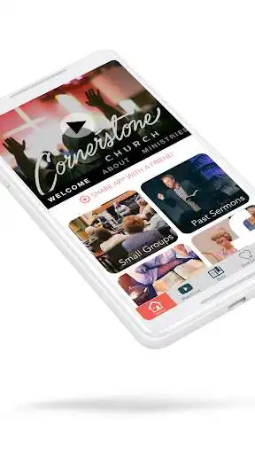 Play Cornerstone Church Long Beach as an online game Cornerstone Church Long Beach with UptoPlay