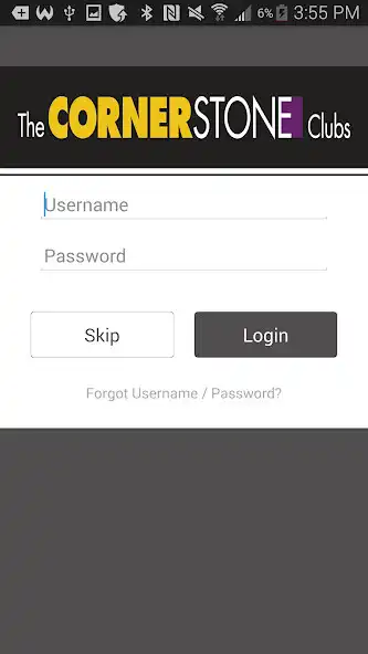 Play Cornerstone Clubs Application  and enjoy Cornerstone Clubs Application with UptoPlay