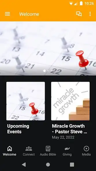 Play Cornerstone Full Gospel Church  and enjoy Cornerstone Full Gospel Church with UptoPlay