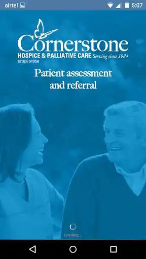 Play Cornerstone Hospice Referral  and enjoy Cornerstone Hospice Referral with UptoPlay