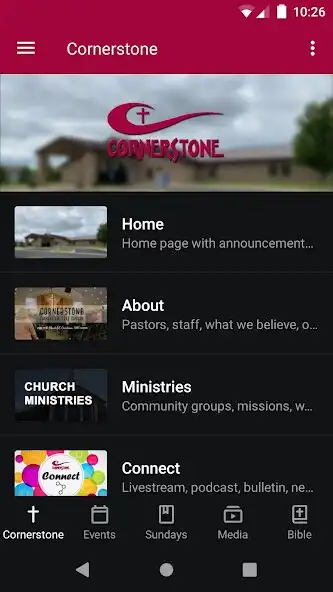 Play Cornerstone Owatonna  and enjoy Cornerstone Owatonna with UptoPlay