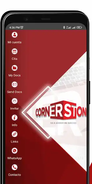Play Corner Stone Tax  Accounting  and enjoy Corner Stone Tax  Accounting with UptoPlay