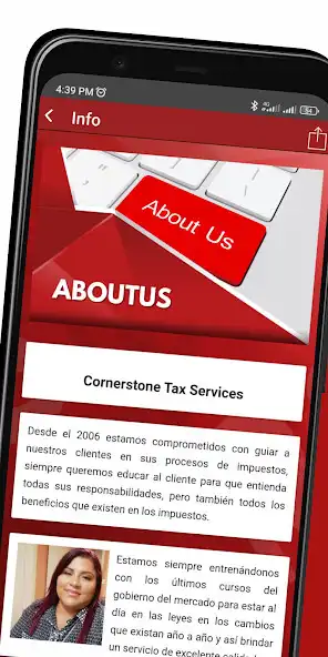 Play Corner Stone Tax  Accounting as an online game Corner Stone Tax  Accounting with UptoPlay