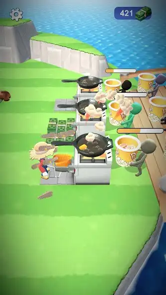 Play Corn Farmer 3D as an online game Corn Farmer 3D with UptoPlay