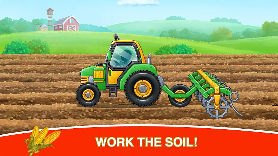 Play Corn Harvest Baby Farming Game as an online game online Corn Harvest Baby Farming Game with UptoPlay Play Corn Harvest Baby Farming Game as an online game Corn Harvest Baby Farming Game with UptoPlay