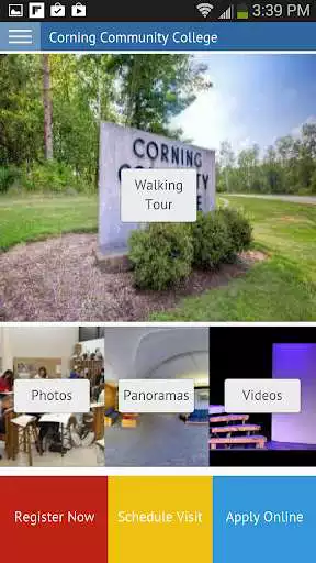 Play Corning Community College