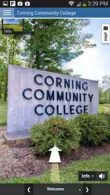 Play Corning Community College