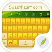 Free play online Corn Keyboard Theme APK Free play online Corn Keyboard Theme APK