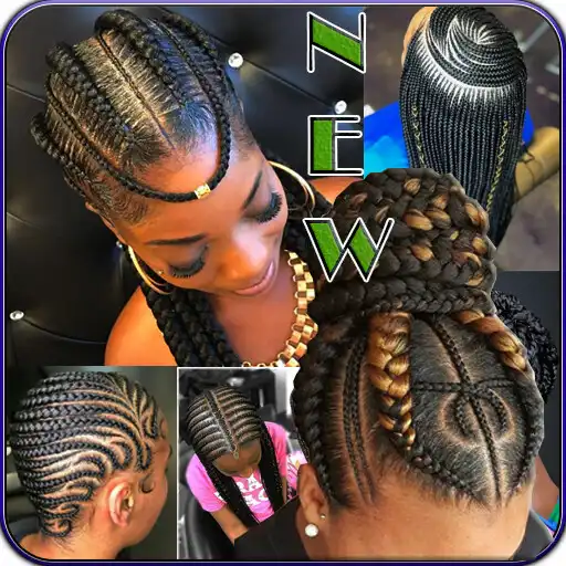 Play Cornrow Hairstyles - Braiding APK