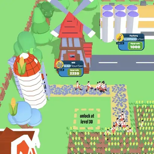 Play Corn Town APK