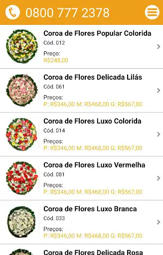 Play Coroa de Flores as an online game Coroa de Flores with UptoPlay