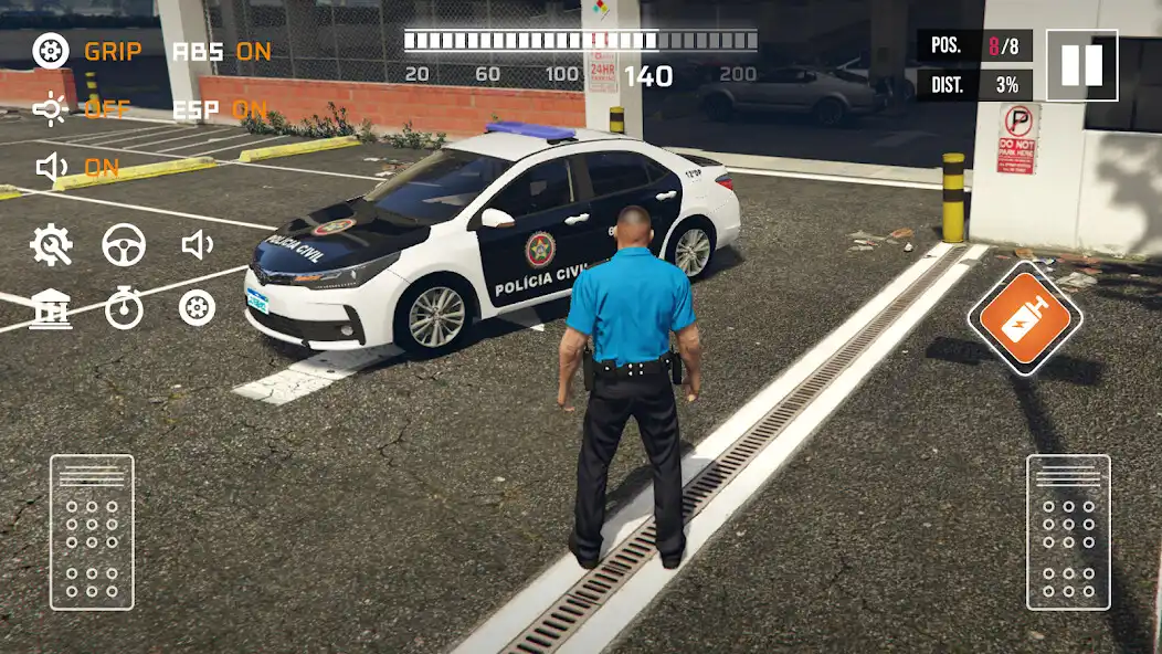 Play Corolla Toyota Police Car Game and enjoy Corolla Toyota Police Car Game with UptoPlay Play Corolla Toyota Police Car Game and enjoy Corolla Toyota Police Car Game with UptoPlay