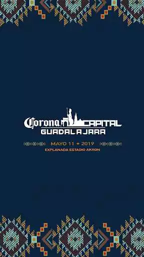 Play Corona Capital Guadalajara