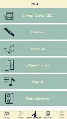 Play Corona Capital Guadalajara