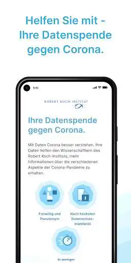 Play Corona-Datenspende  and enjoy Corona-Datenspende with UptoPlay