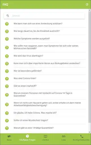 Play Corona-Infos des Klinikum Dortmunds as an online game Corona-Infos des Klinikum Dortmunds with UptoPlay