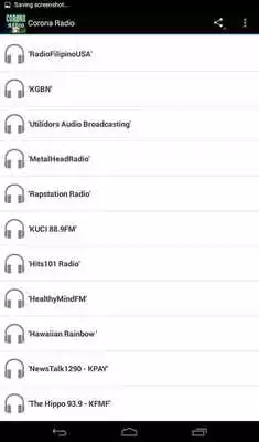 Play Corona Radio as an online game Corona Radio with UptoPlay