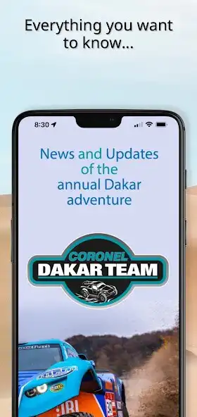 Play Coronel Dakar  and enjoy Coronel Dakar with UptoPlay