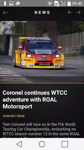 Play Coronel Racing Play Coronel Racing