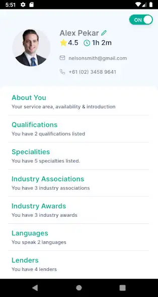 Play Coronis - Broker App as an online game Coronis - Broker App with UptoPlay