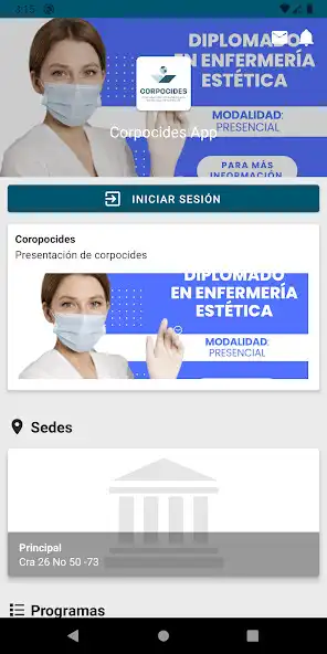 Play Corpocides App  and enjoy Corpocides App with UptoPlay