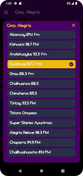 Play Corporación Alegría as an online game Corporación Alegría with UptoPlay