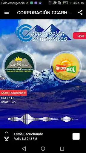 Play CORPORACION CCARHUARAZO DE AYACUCHO  and enjoy CORPORACION CCARHUARAZO DE AYACUCHO with UptoPlay
