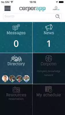 Play Corporapp