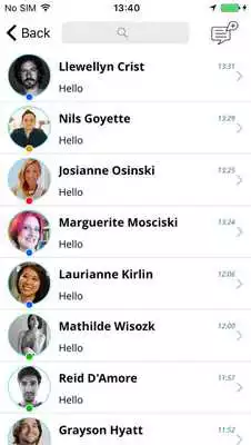 Play Corporapp