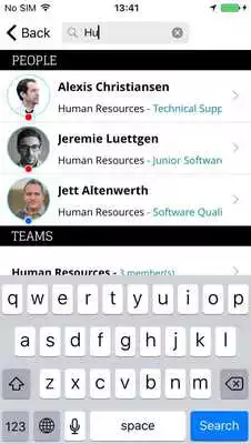 Play Corporapp