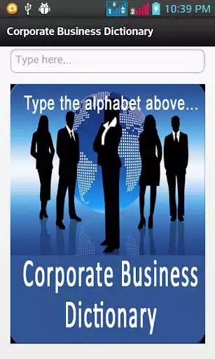 Play Corporate Business Dictionary