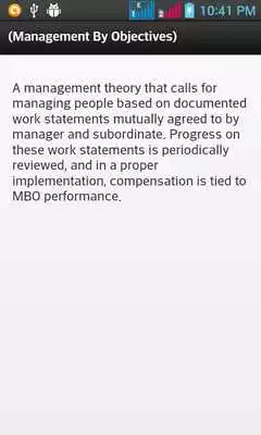 Play Corporate Business Dictionary