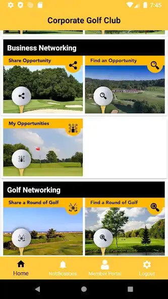 Play Corporate Golf Clubs  and enjoy Corporate Golf Clubs with UptoPlay