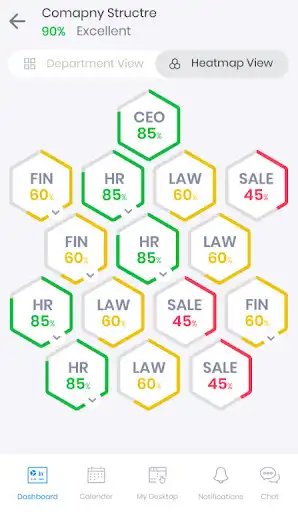Play Corporate OS as an online game Corporate OS with UptoPlay