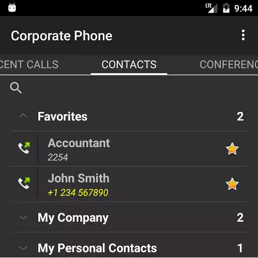 Play Corporate Phone APK