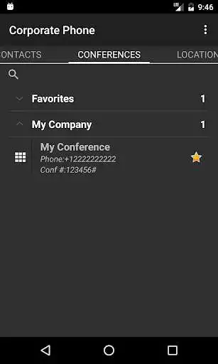 Play Corporate Phone as an online game Corporate Phone with UptoPlay