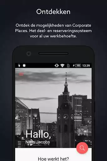 Play Corporate Places