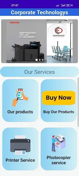 Play Corporate Technologys as an online game Corporate Technologys with UptoPlay