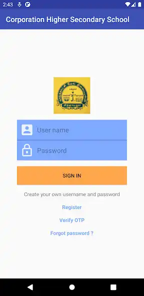 Play Corporation Higher Secondary S  and enjoy Corporation Higher Secondary S with UptoPlay