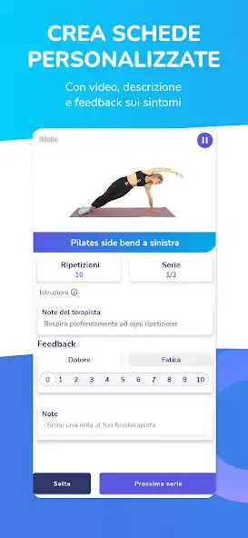 Play Corpore: esercizi fisioterapia  and enjoy Corpore: esercizi fisioterapia with UptoPlay
