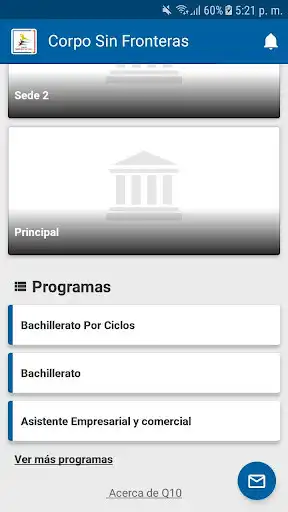 Play Corpo Sin Fronteras Riohacha as an online game Corpo Sin Fronteras Riohacha with UptoPlay