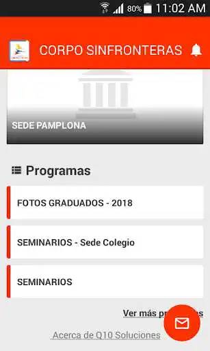 Play CORPO SINFRONTERAS